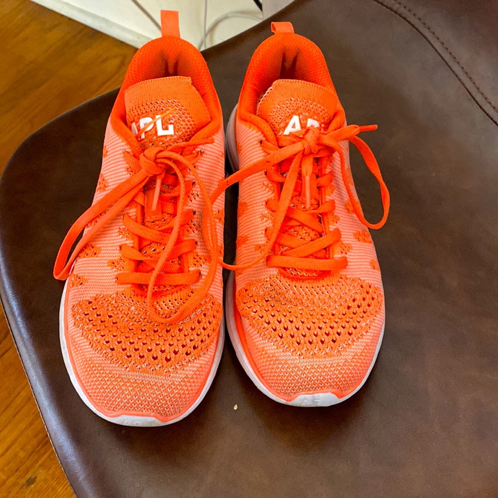 Neon APL Shoes